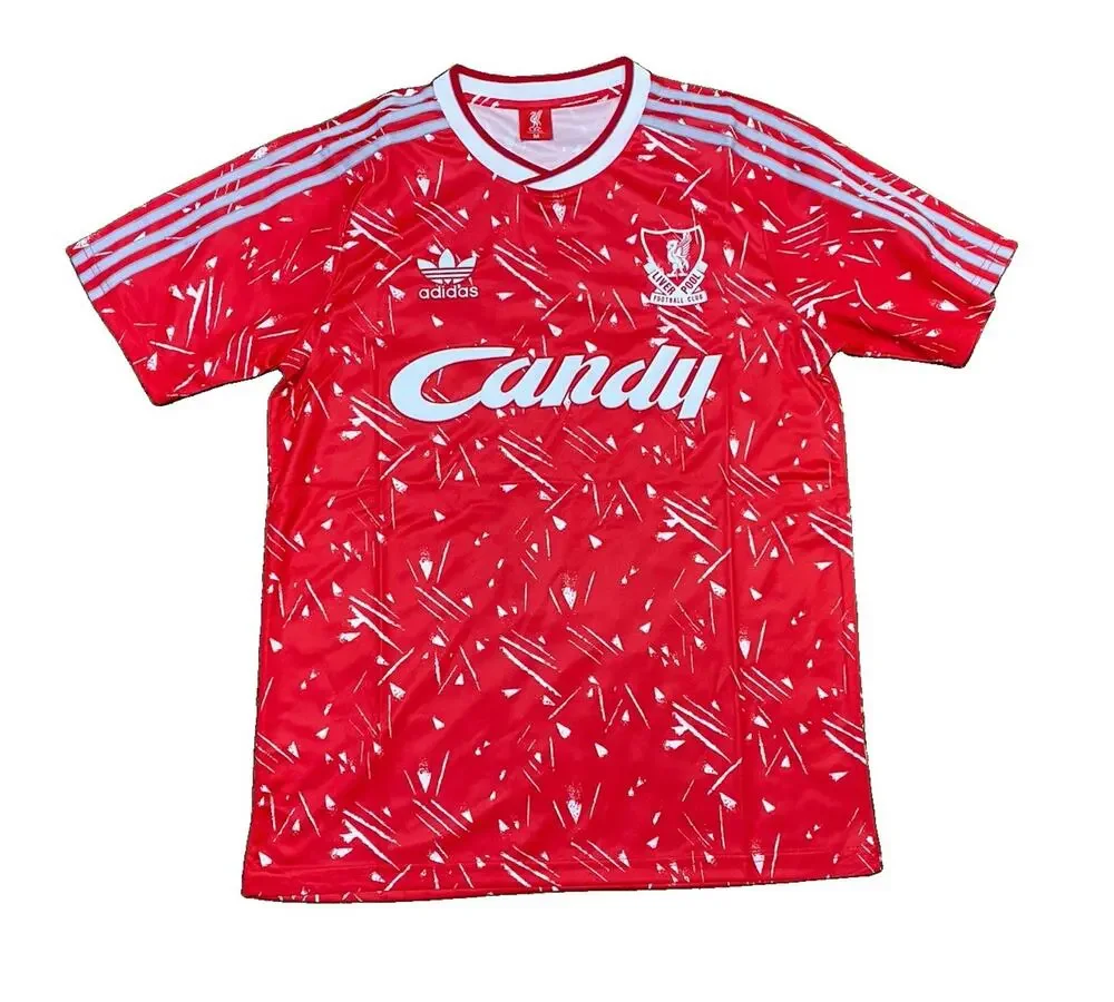 Liverpool | Men’s Medium Retro “Candy” Jersey